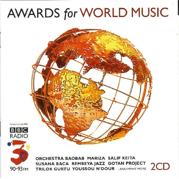 Awards For World Music