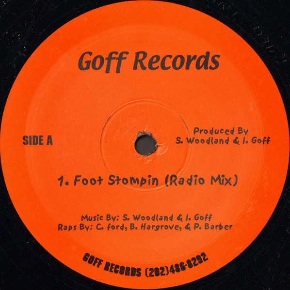Foot Stompin