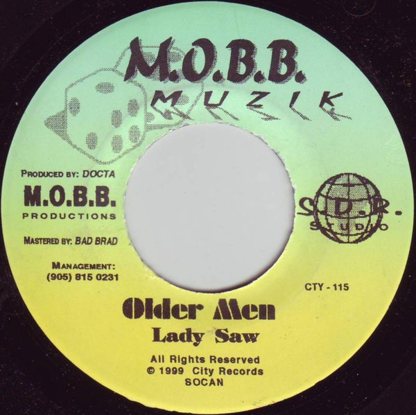 Older Men / Millennium Gal