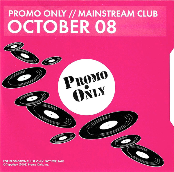Promo Only Mainstream Club: October 08