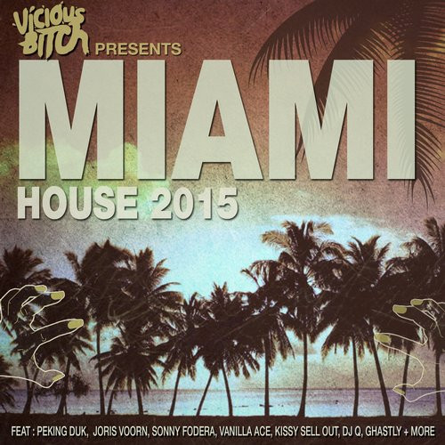 Miami House 2015