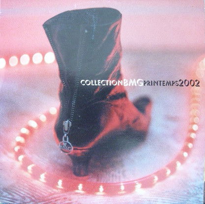 Collection BMG Printemps 2002