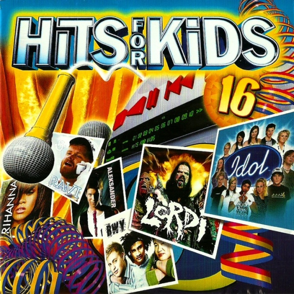 Hits For Kids 16