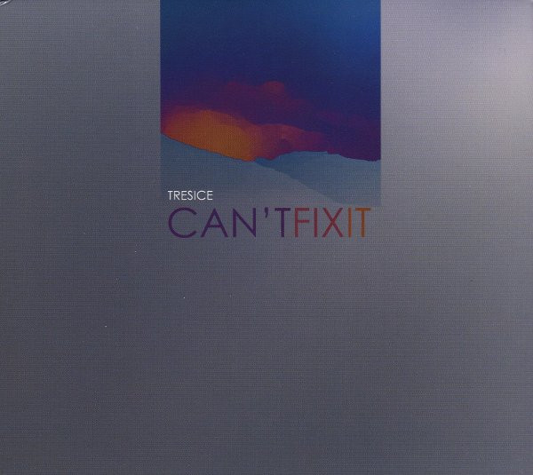Can’t Fix It