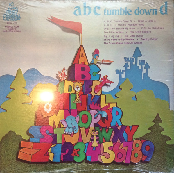 ABC Tumble Down D