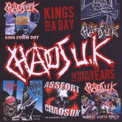 Kings For A Day - The Vinyl Japan Years