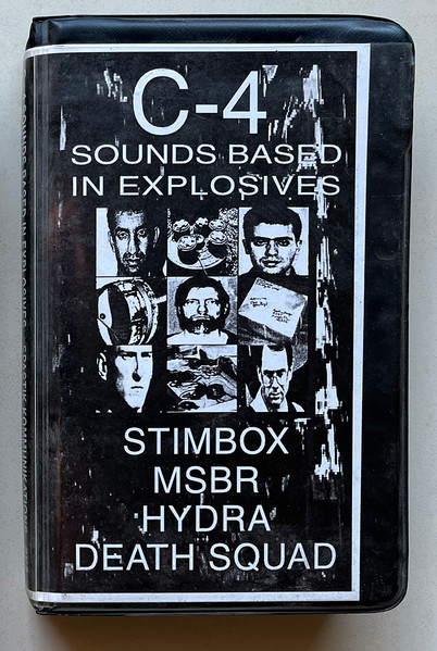 C-4 Sounds Based In Explosives