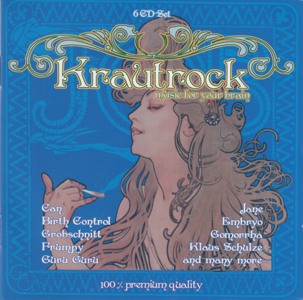 Krautrock (Music For Your Brain)