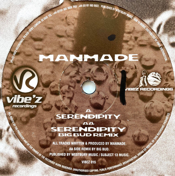 Serendipity / Serendipity (Big Bud Remix)