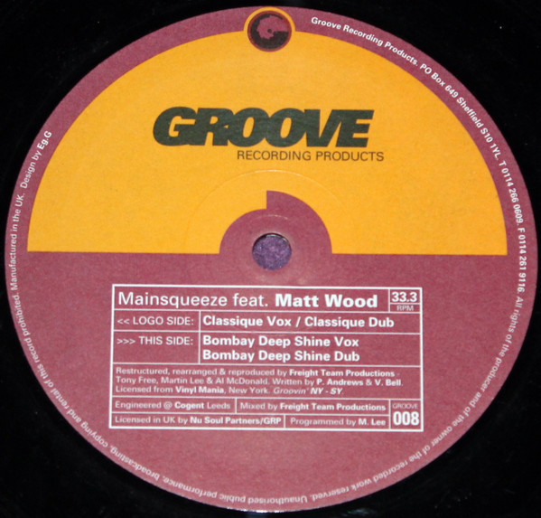 Shine The Light (Freight Team Remixes)