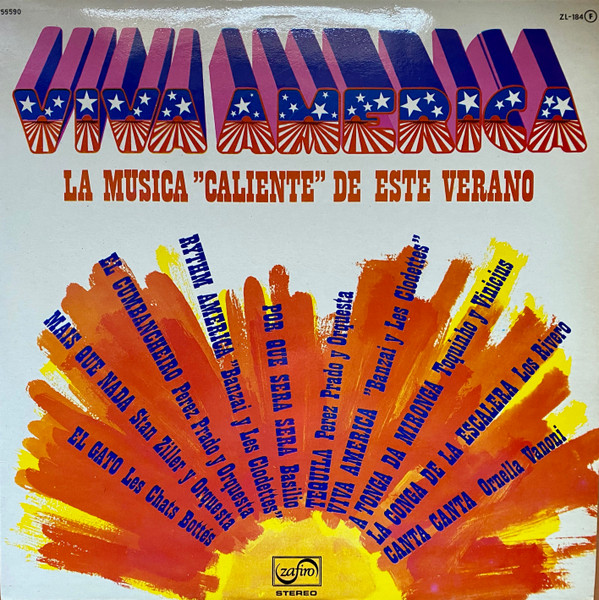 Viva America - La Musica "Caliente" De Este Verano