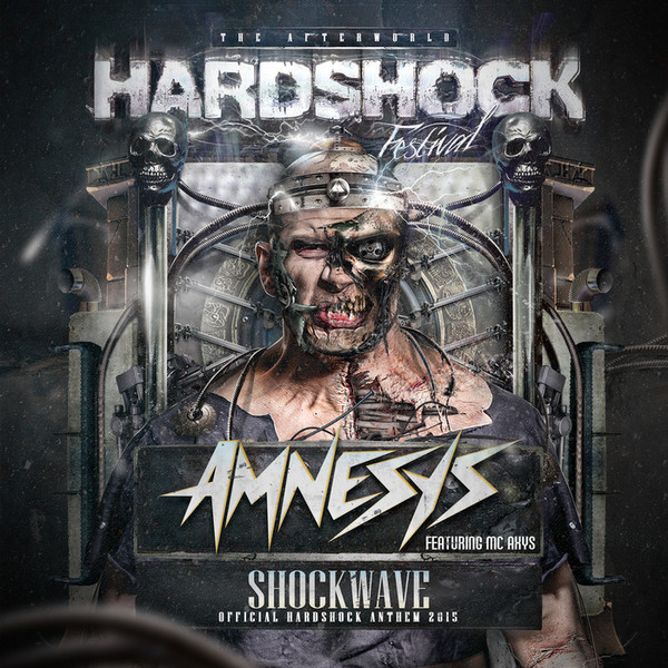 Shockwave (Official Hardshock Anthem 2015)