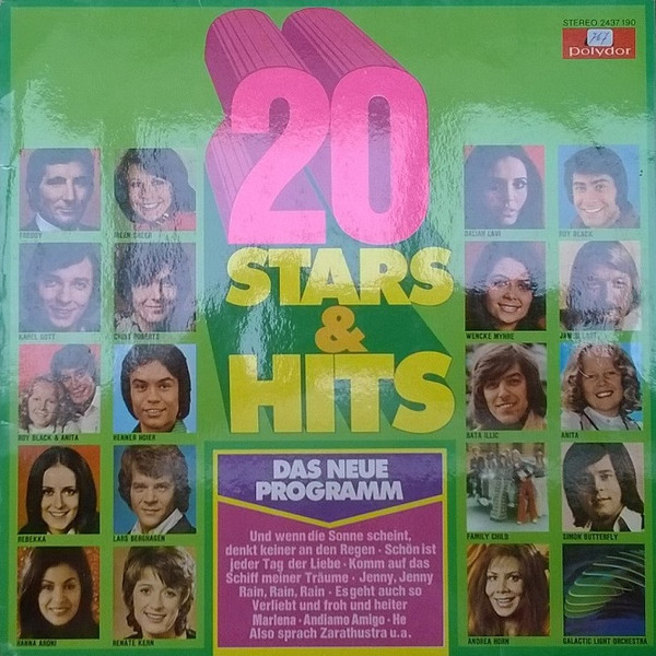 20 Stars & Hits