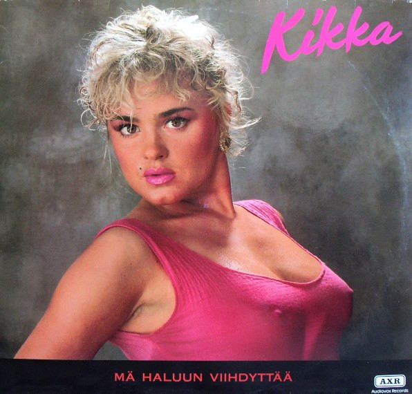 Mä Haluun Viihdyttää