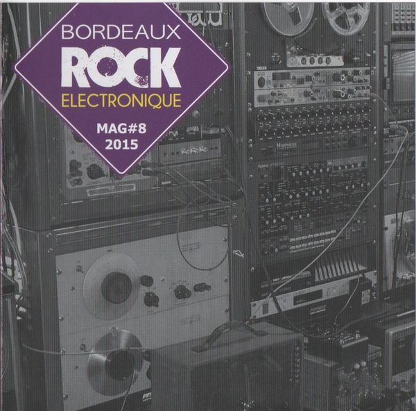 Bordeaux Rock Électronique