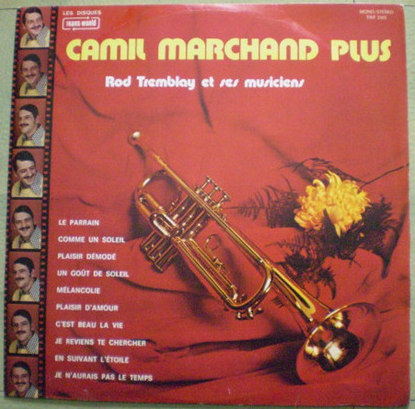Camil Marchand Plus 