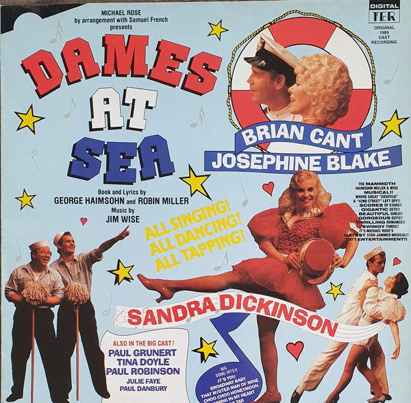 Dames At Sea