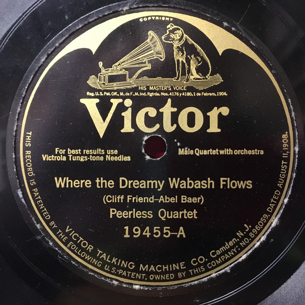 Where The Dreamy Wabash Flows / Follow The Swallow