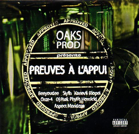 Preuves À L'appui