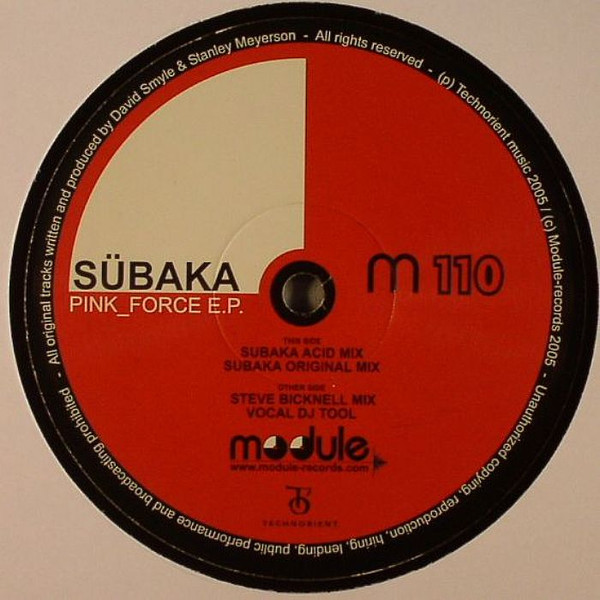Pink Force EP