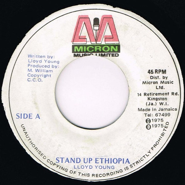Stand Up Ethiopia