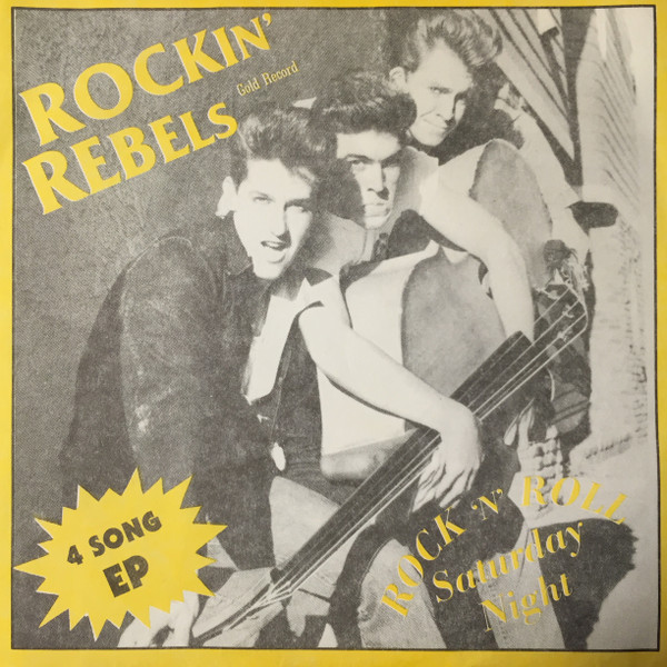 Rock'n'Roll Saturday Night