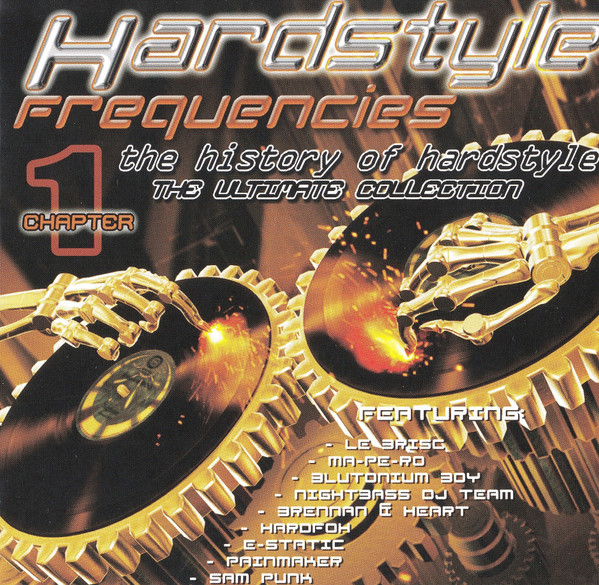Hardstyle Frequencies Chapter 1