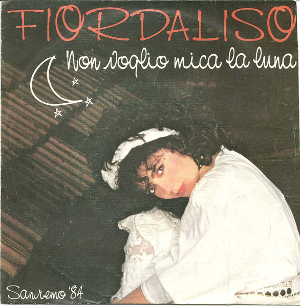 Non Voglio Mica La Luna