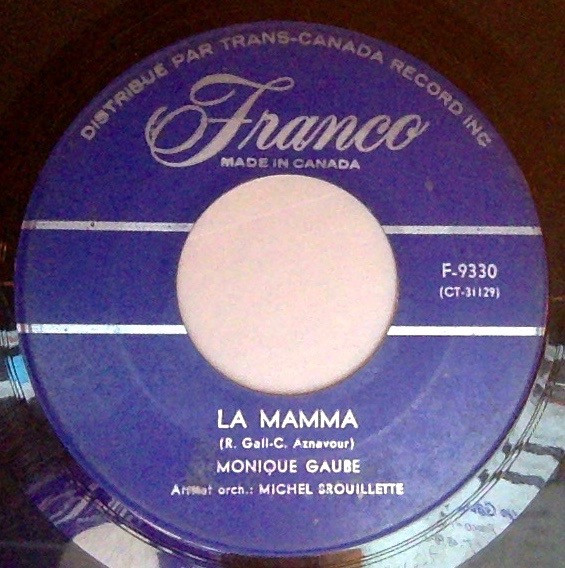 La Mamma