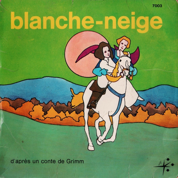 Blanche-Neige