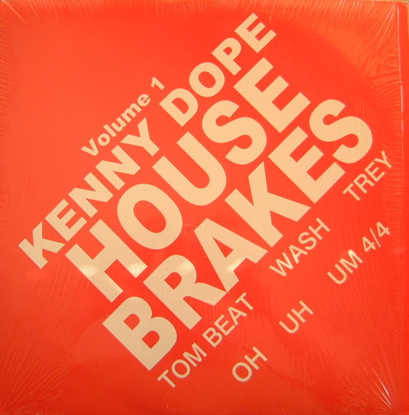 House Brakes Vol. 1