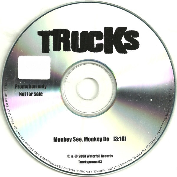 Monkey See, Monkey Do