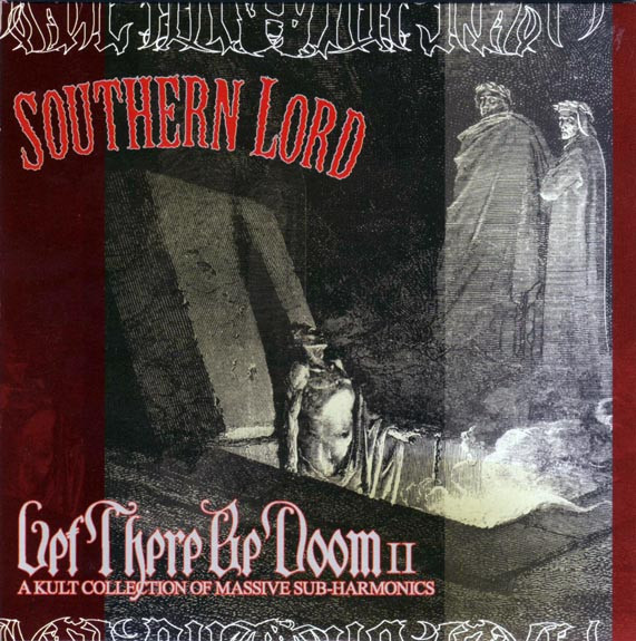 Let There Be Doom II (A Kult Collection Of Massive Sub-Harmonics)