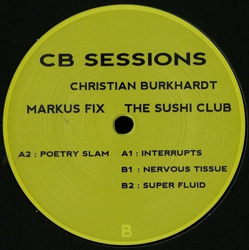 CB Session 2