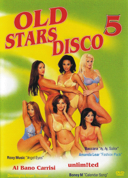 Old Stars Disco 5