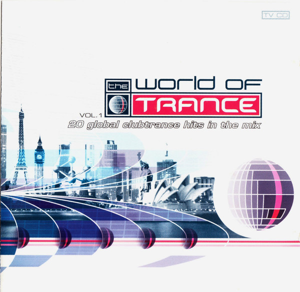 The World Of Trance Vol. 1