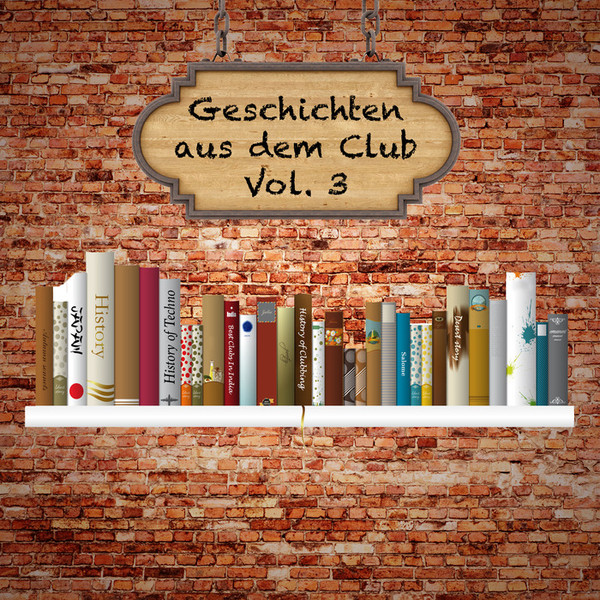Geschichten Aus Dem Club Vol. 3