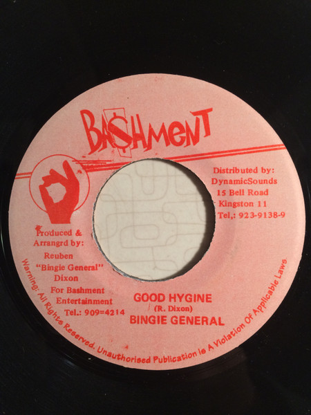Good Hygine