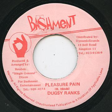Pleasure Pain
