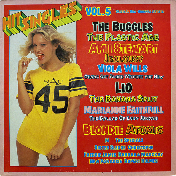 Hitsingles Vol. 5