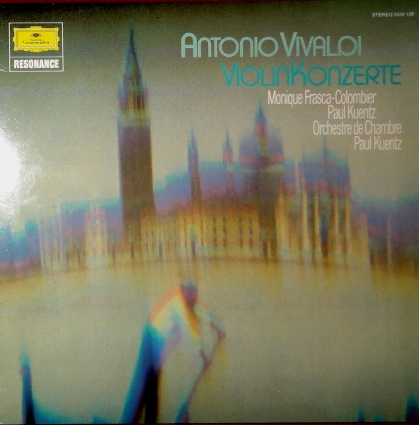 Violinkonzerte