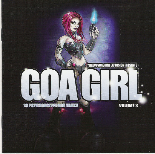 Goa Girl Volume 3