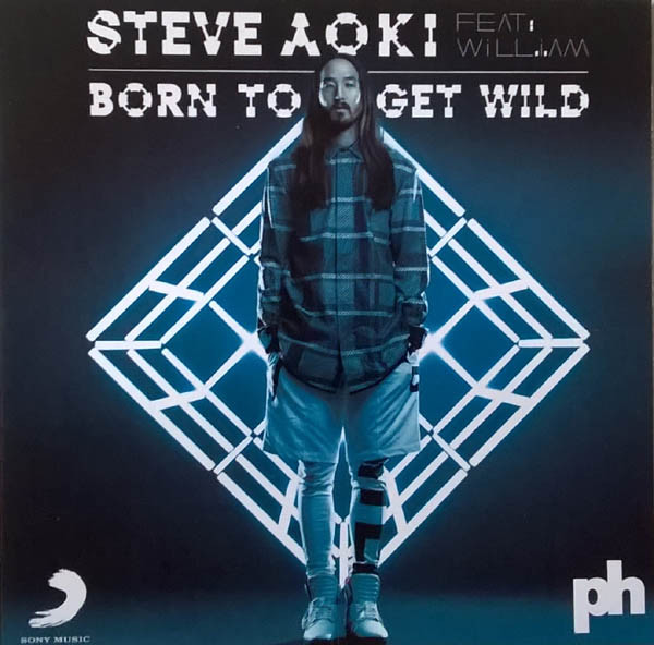 Born To Get Wild 