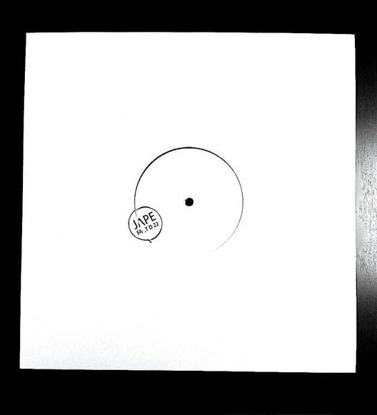 Limited White Label 12"