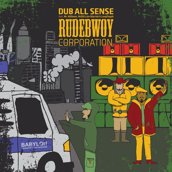 Rudebwoy Corporation EP