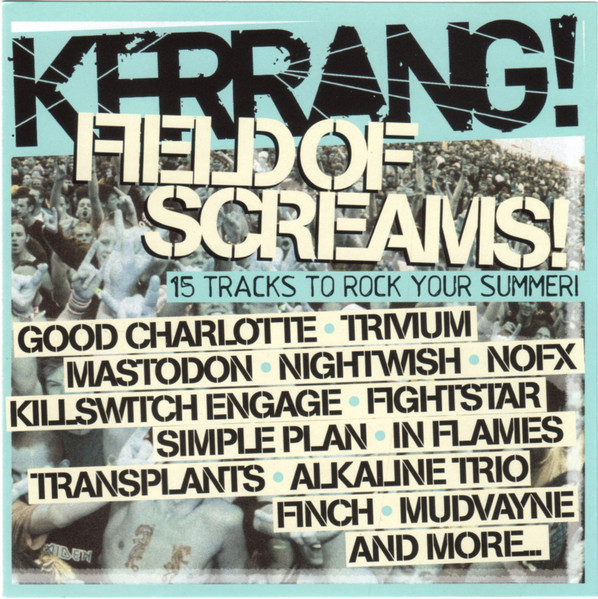 Kerrang! Field Of Screams!