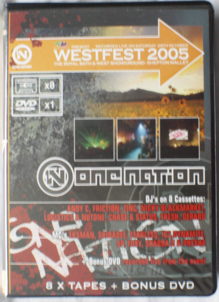 Slammin' Vinyl Presents Westfest 2005