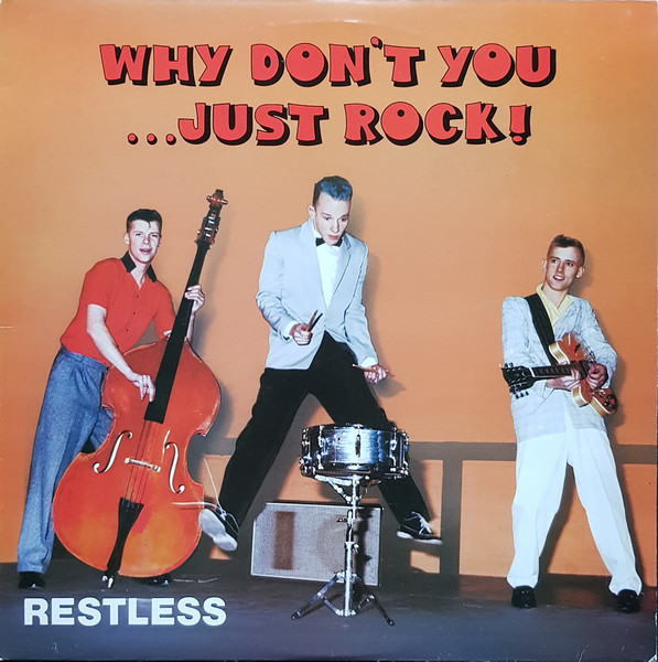 Why Don't You Just Rock !