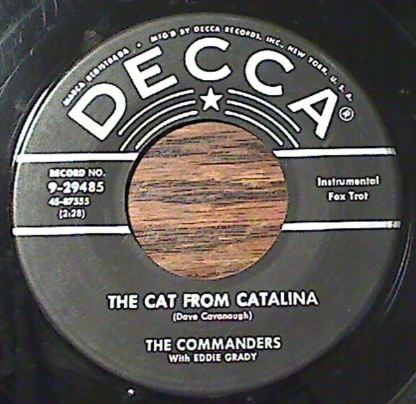 The Cat From Catalina / The Monster