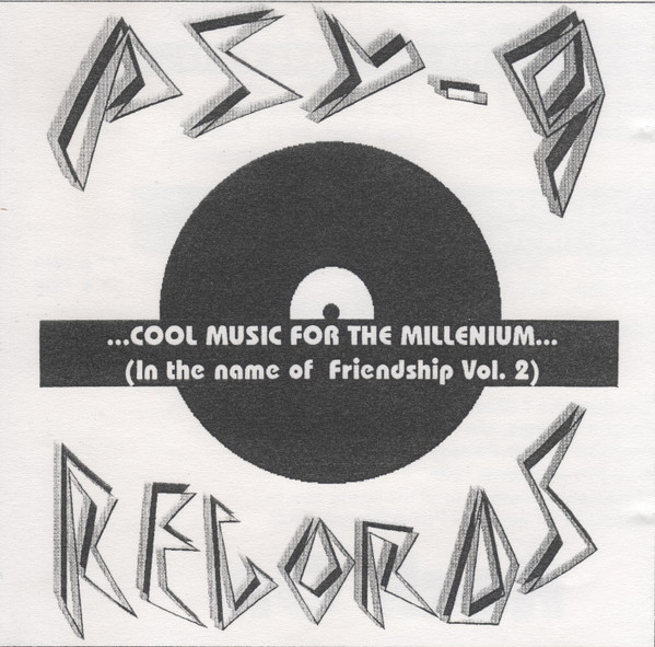 ...Cool Music For The Millenium... (In The Name Of Friendship Vol. 2)